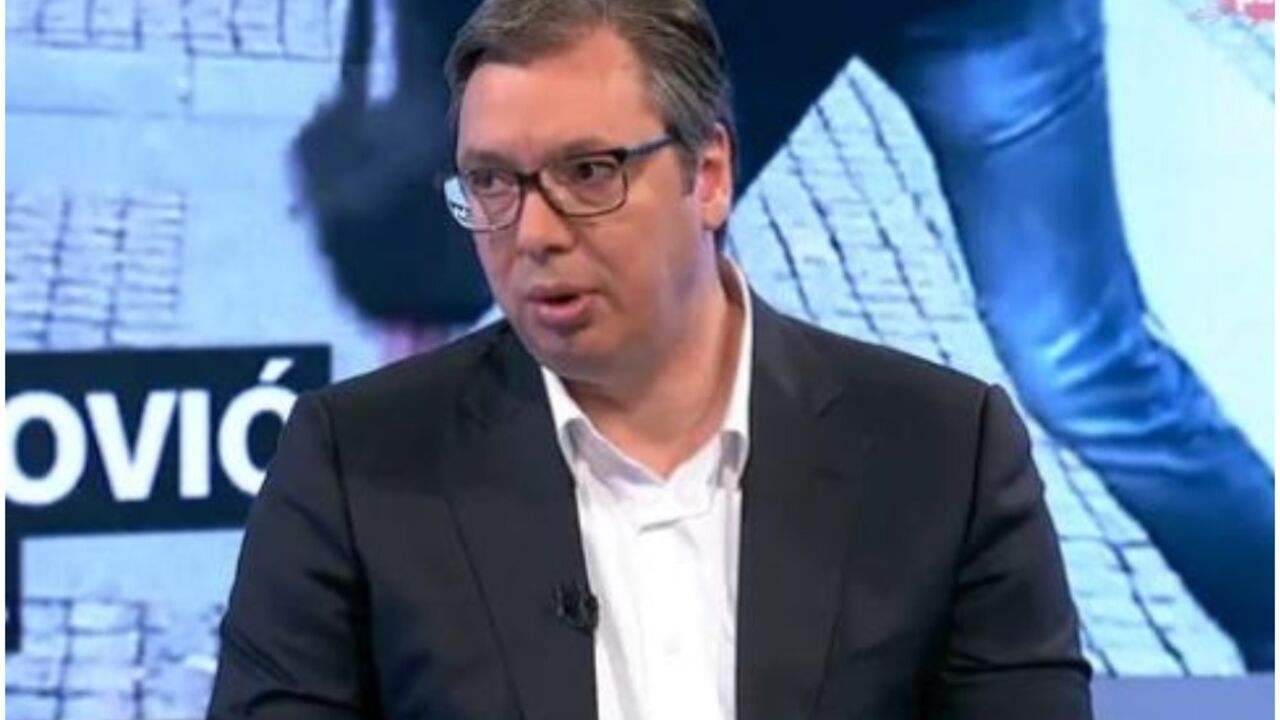 Aleksandar Vučić