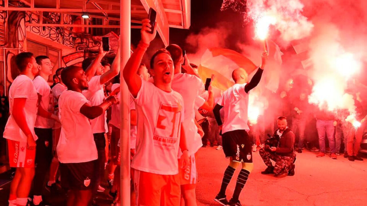 FK Crvena zvezda