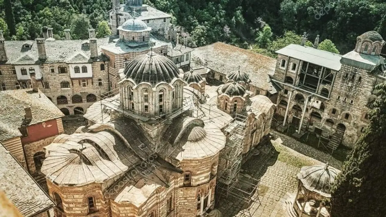 manastir Hilandar