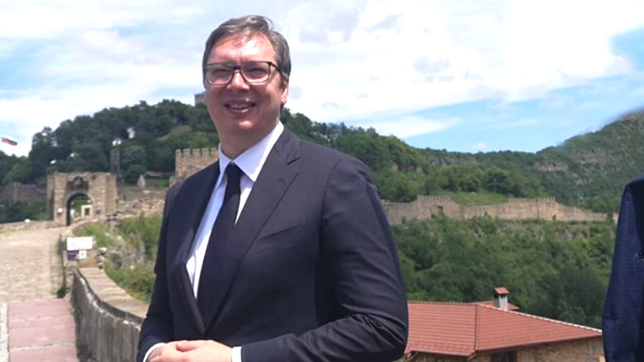 Aleksandar Vučić