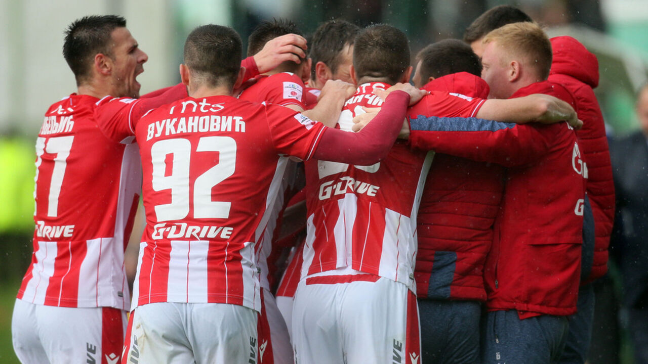 FK Crvena zvezda