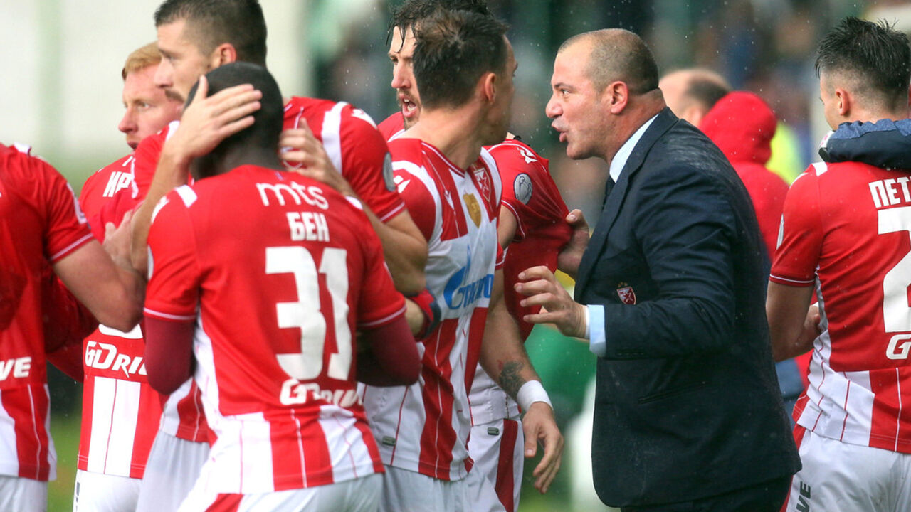 FK Crvena zvezda