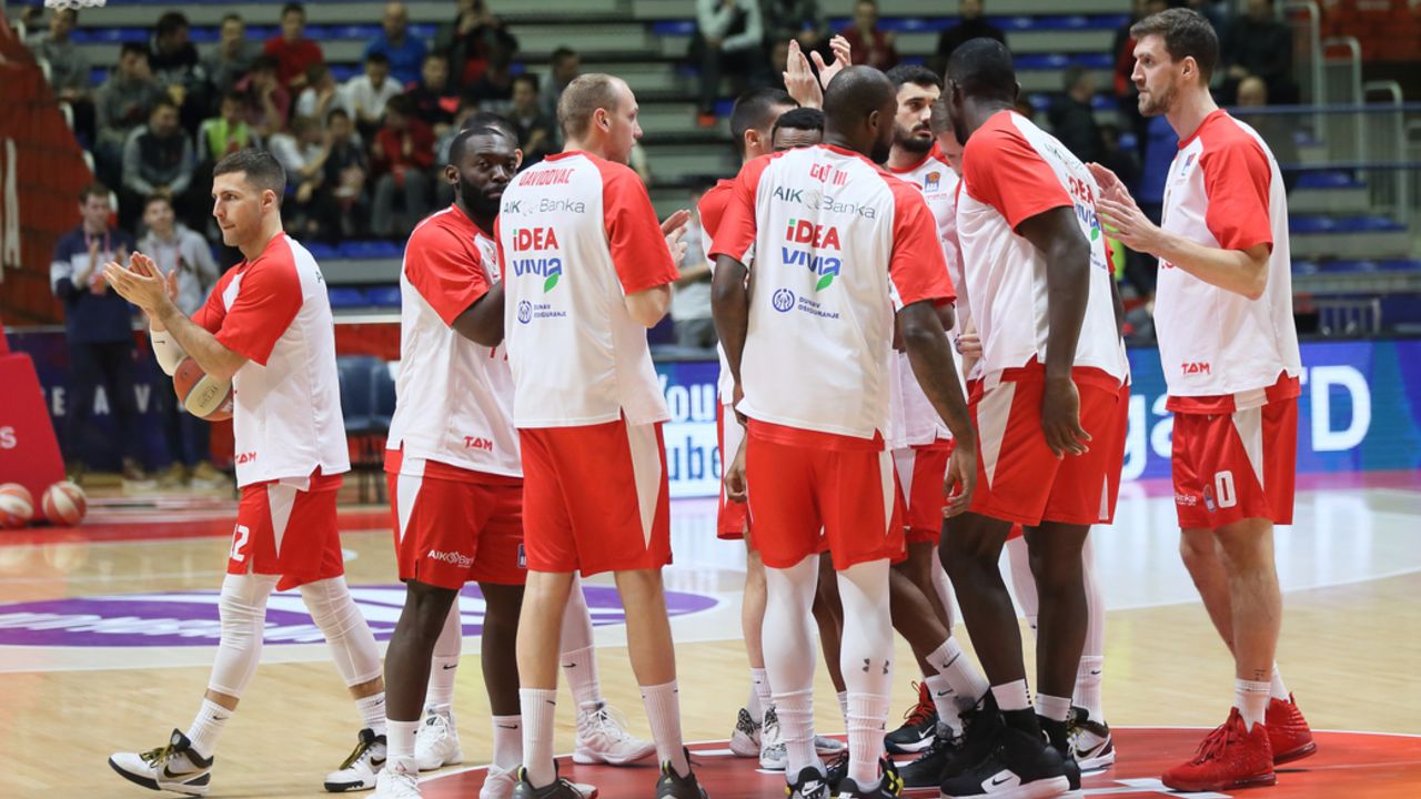 KK Crvena zvezda
