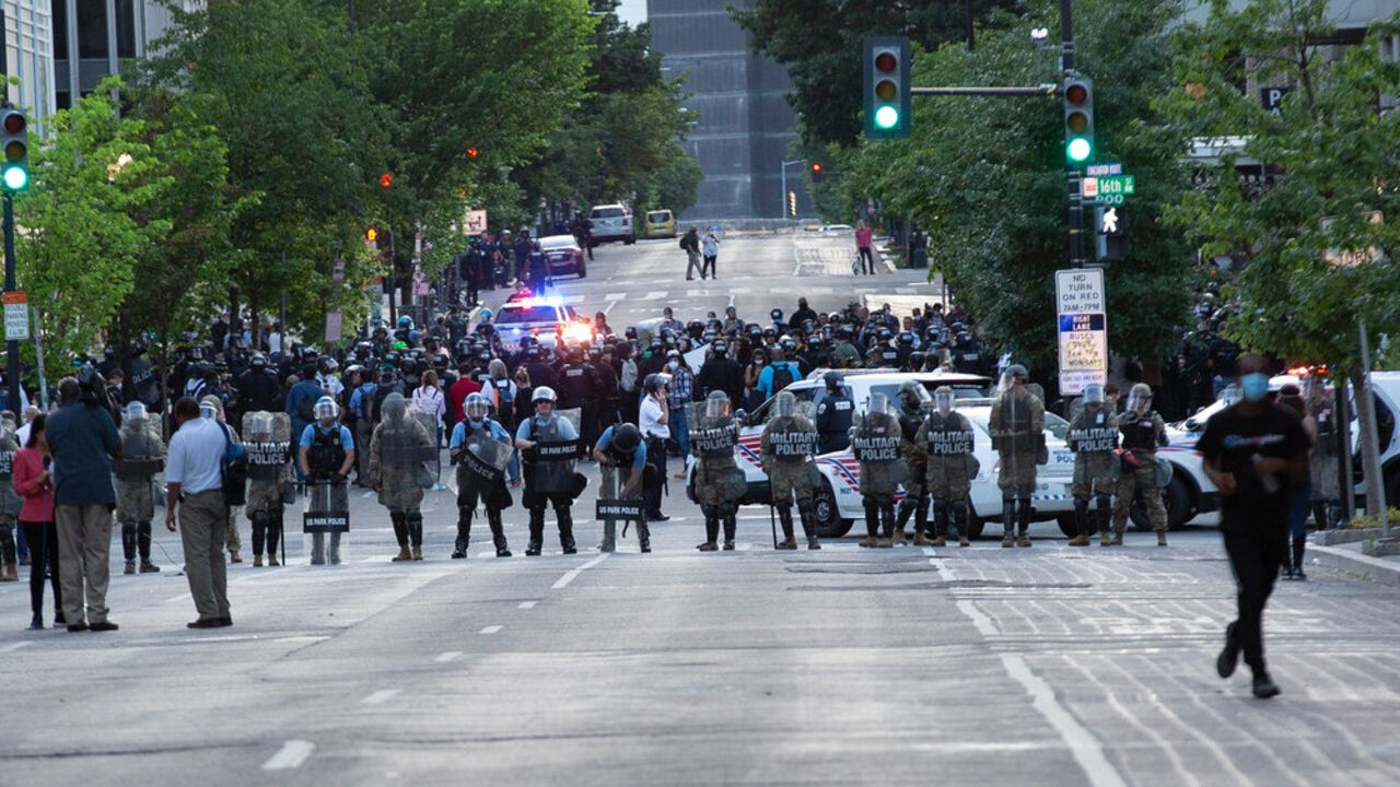 Protesti u Americi