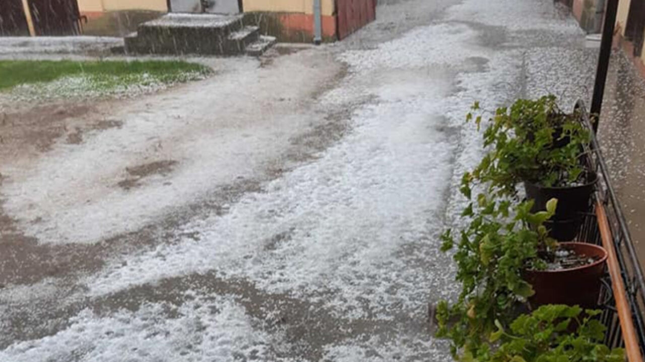 Nevreme