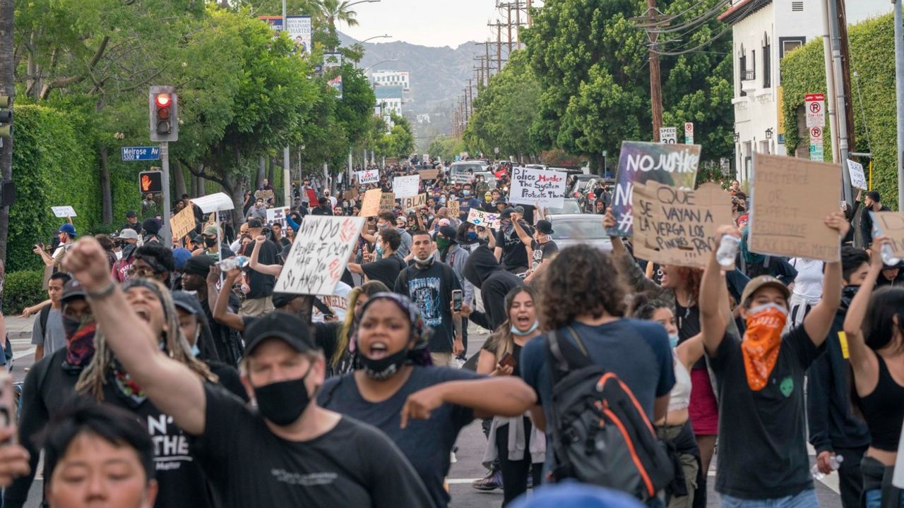 Protesti u Americi