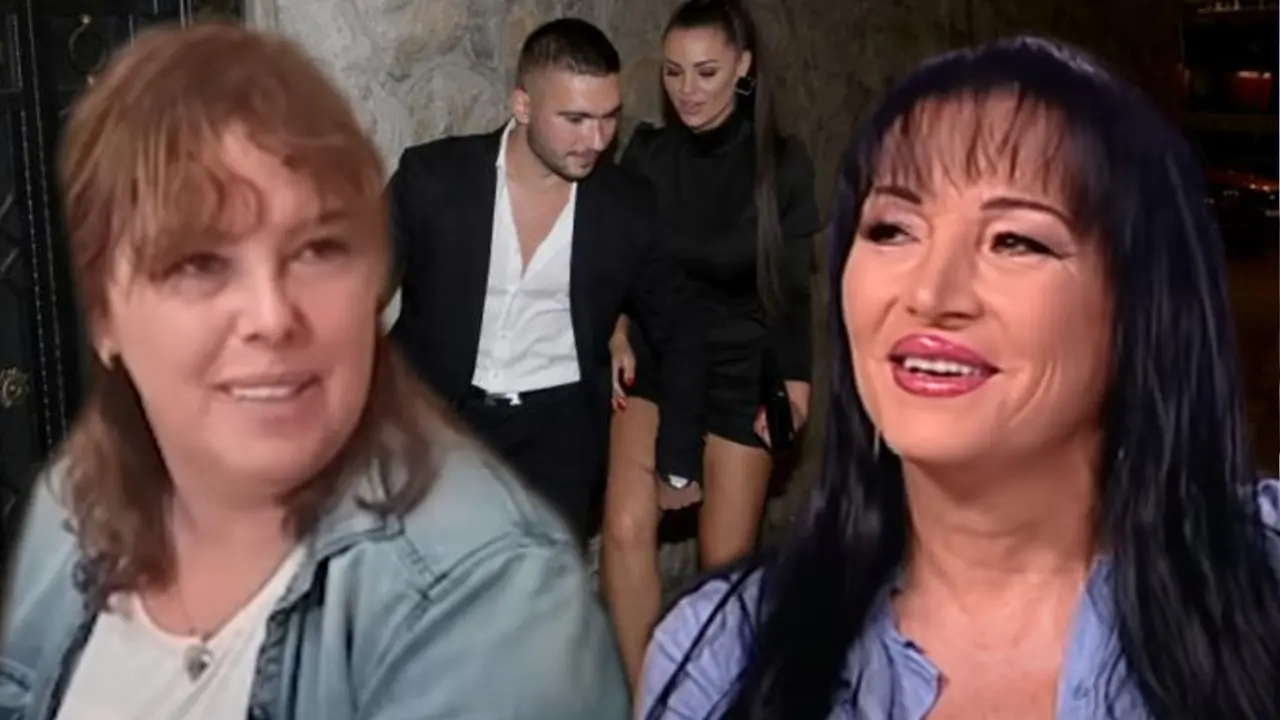 Goca Božinovska, Bojana Rodić, Mirko Šijan, Danijela Rodić