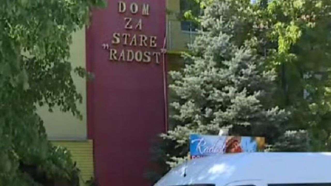 Dom za stare 
