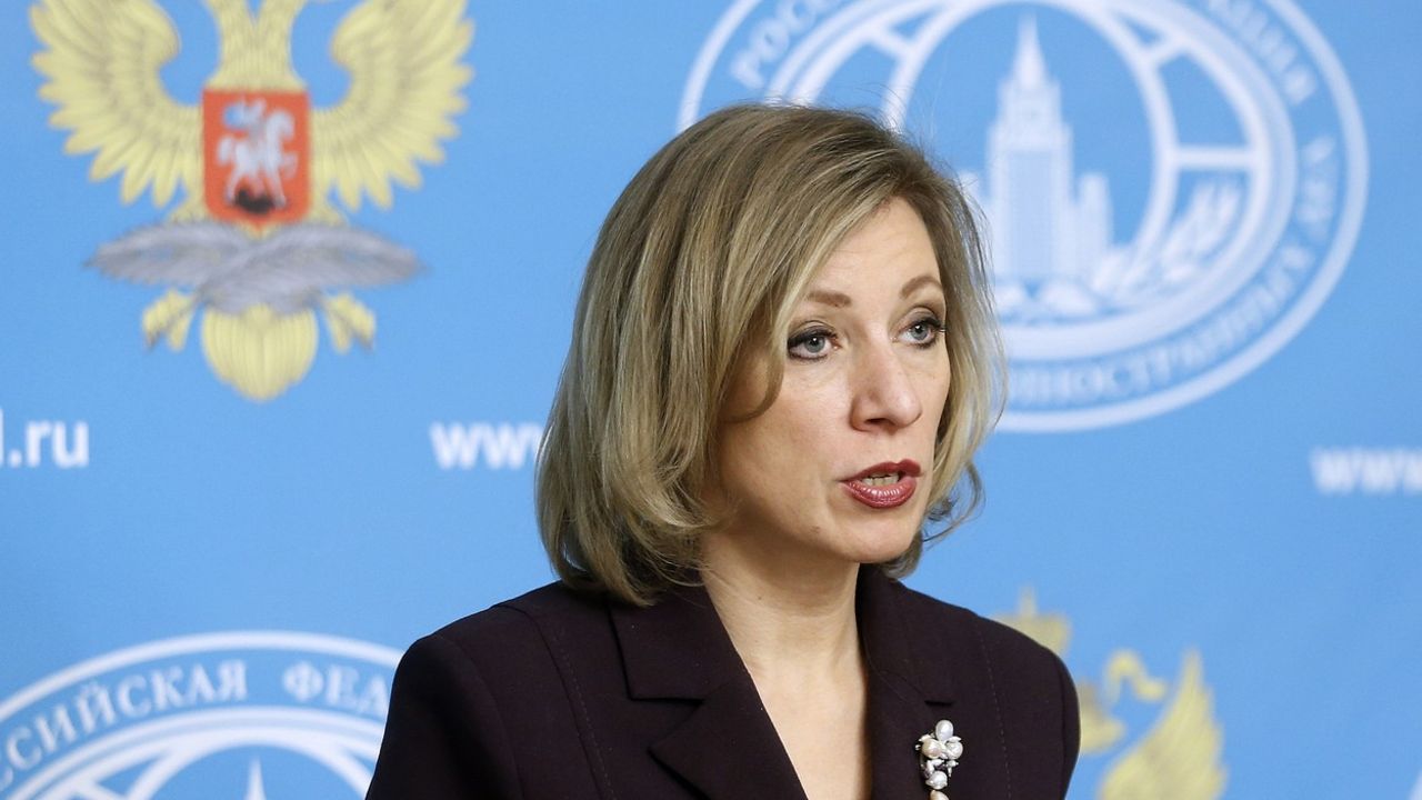 Zaharova