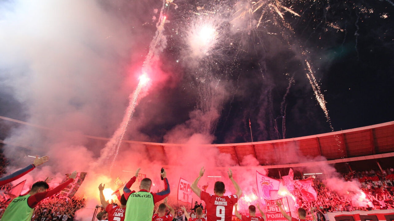 FK Crvena zvezda