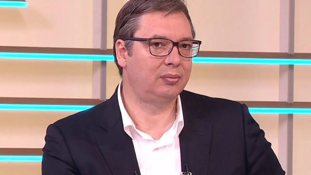 Aleksandar Vučić