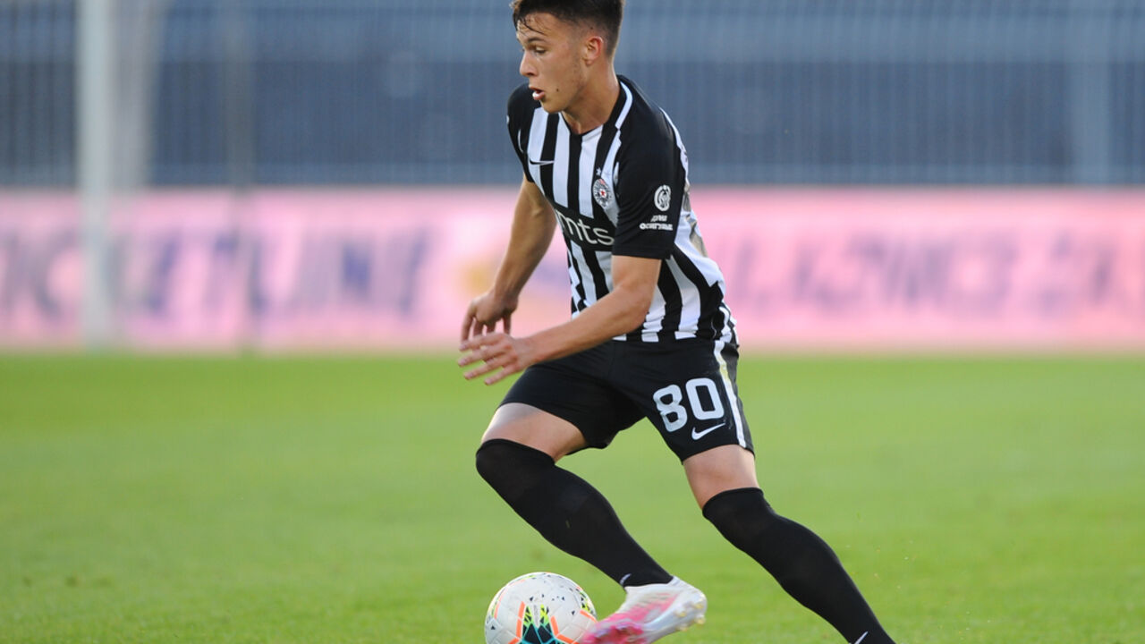 stevanovic