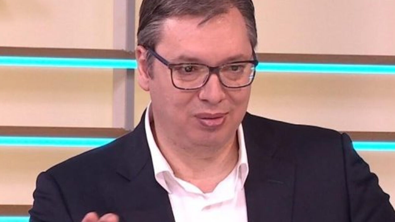 Aleksandar Vučić