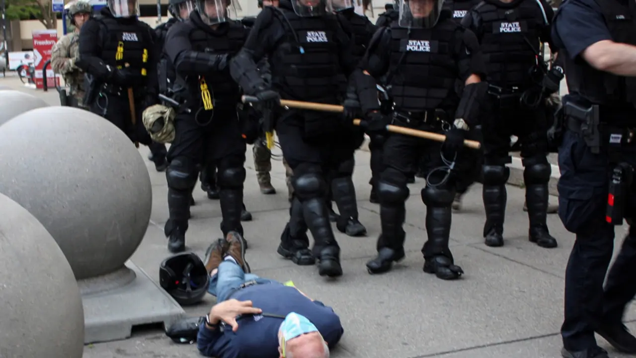 protesti u Americi