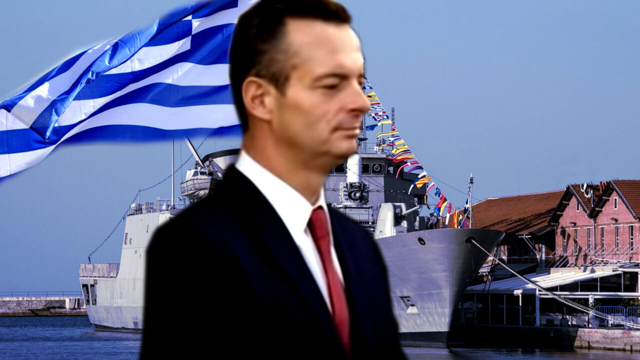Marinos Ricudis