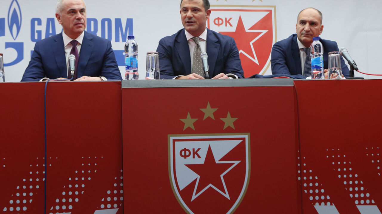 FK Crvena zvezda