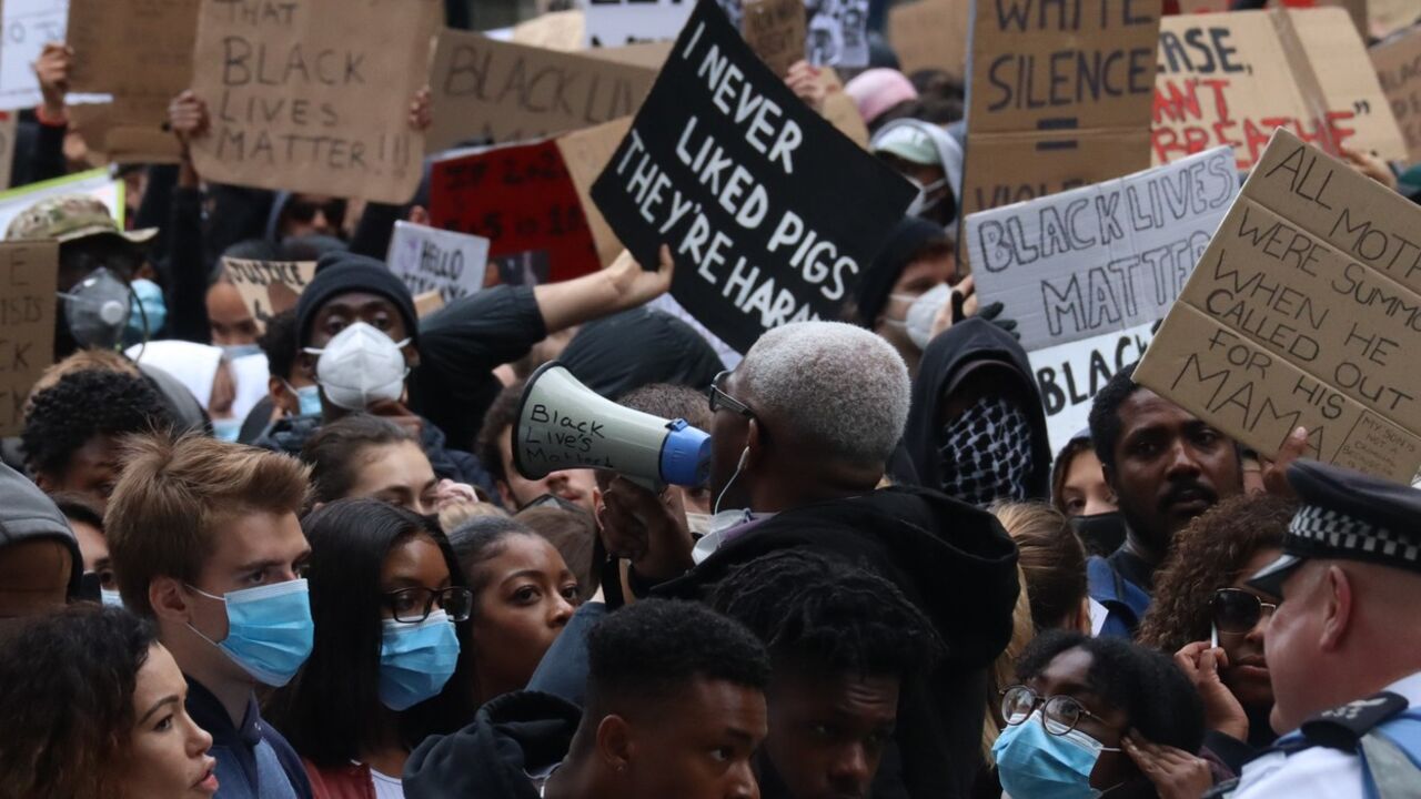 Protesti u Americi