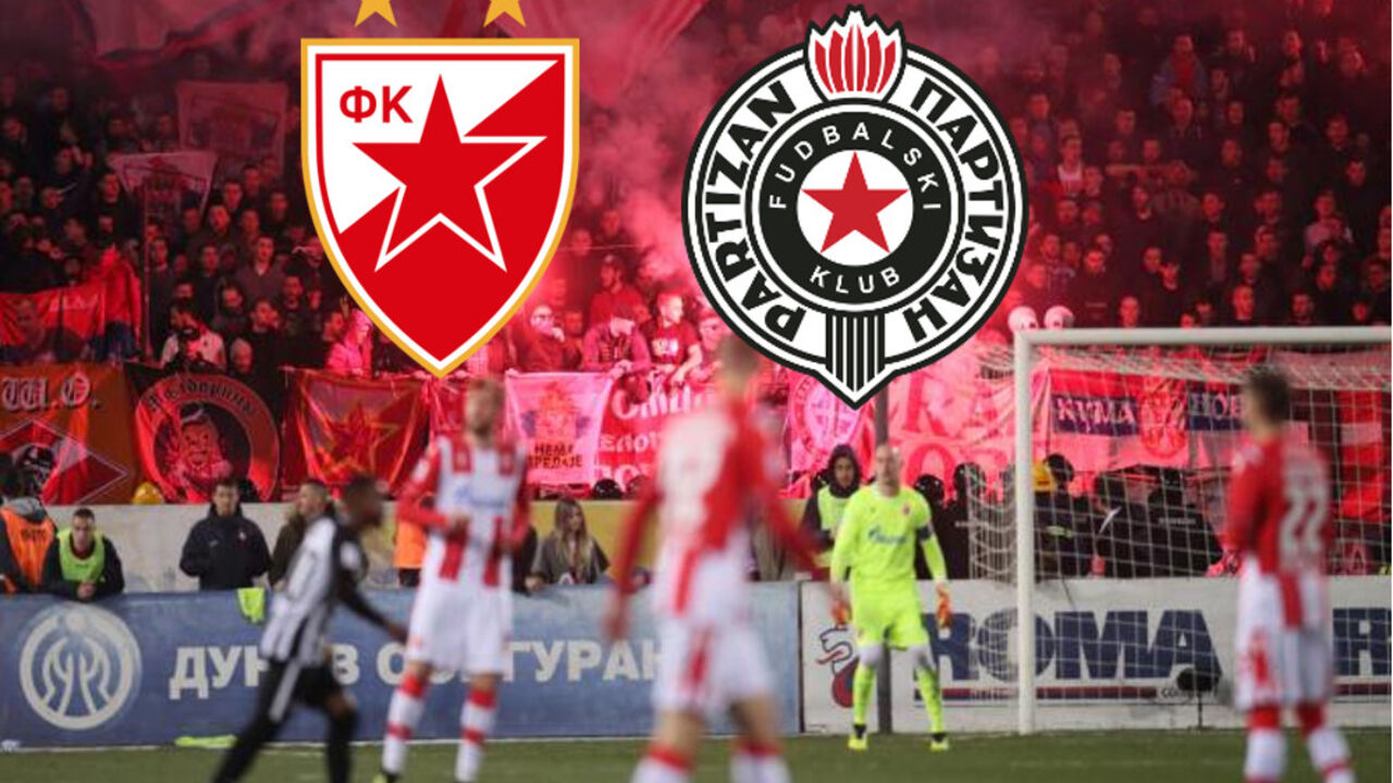 Fudbalski večiti derbi