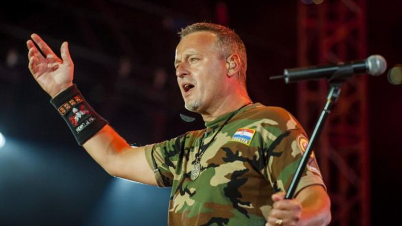 Marko Perković Tompson