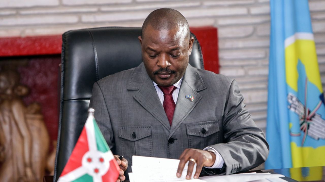 Burundi