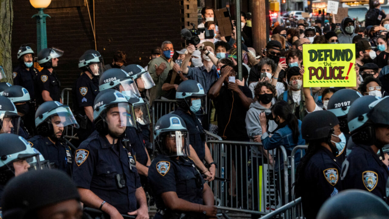 protesti u Americi