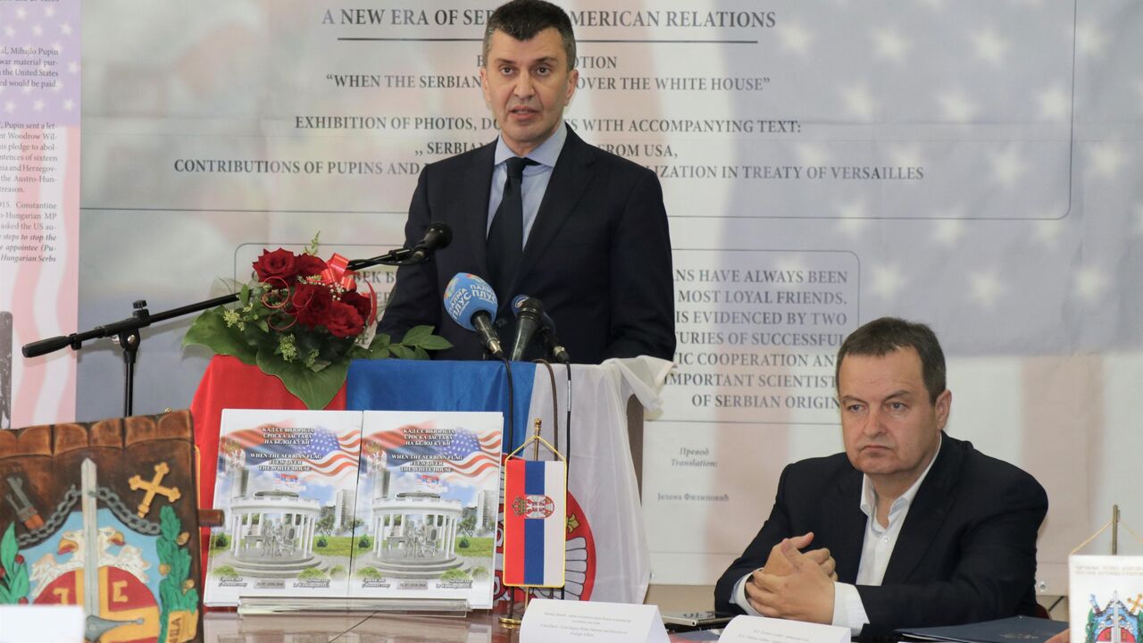 Zoran Đorđević i Ivica Dačić