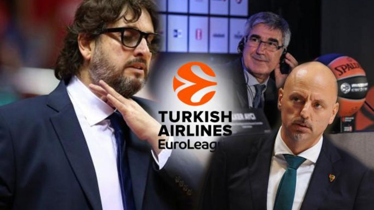 Andrea Trinkijeri, Đordi Bartomeu i Saša Obradović