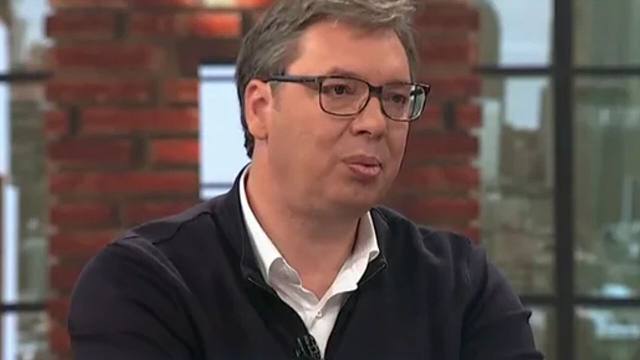 Aleksandar Vučić