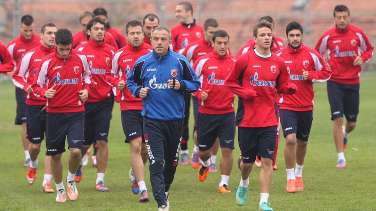 FK Crvena zvezda