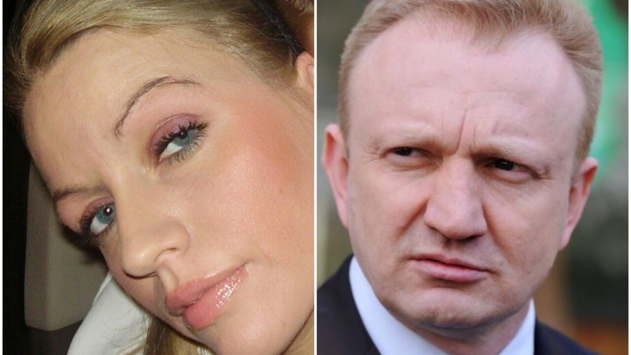 Dragan Đilas/Irena Petrović