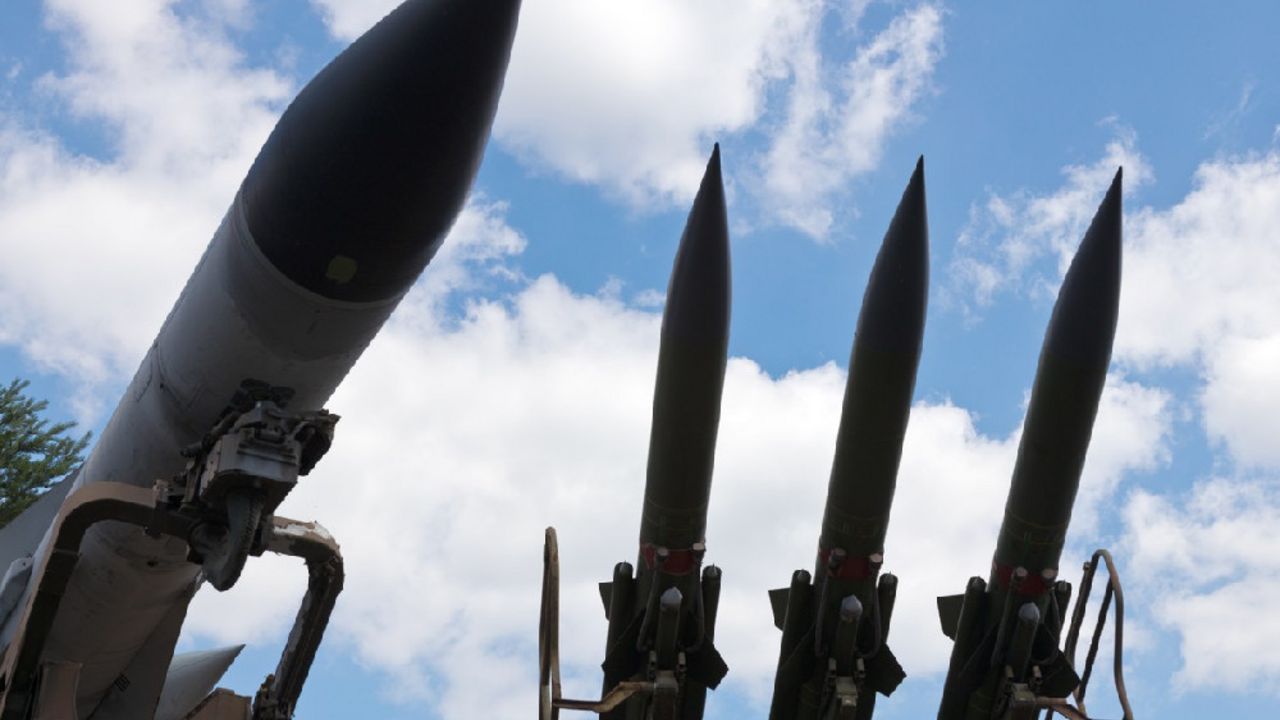 Nuklearne rakete