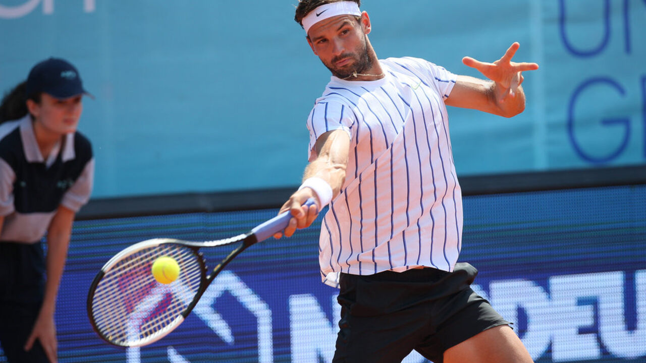 Grigor Dimitrov