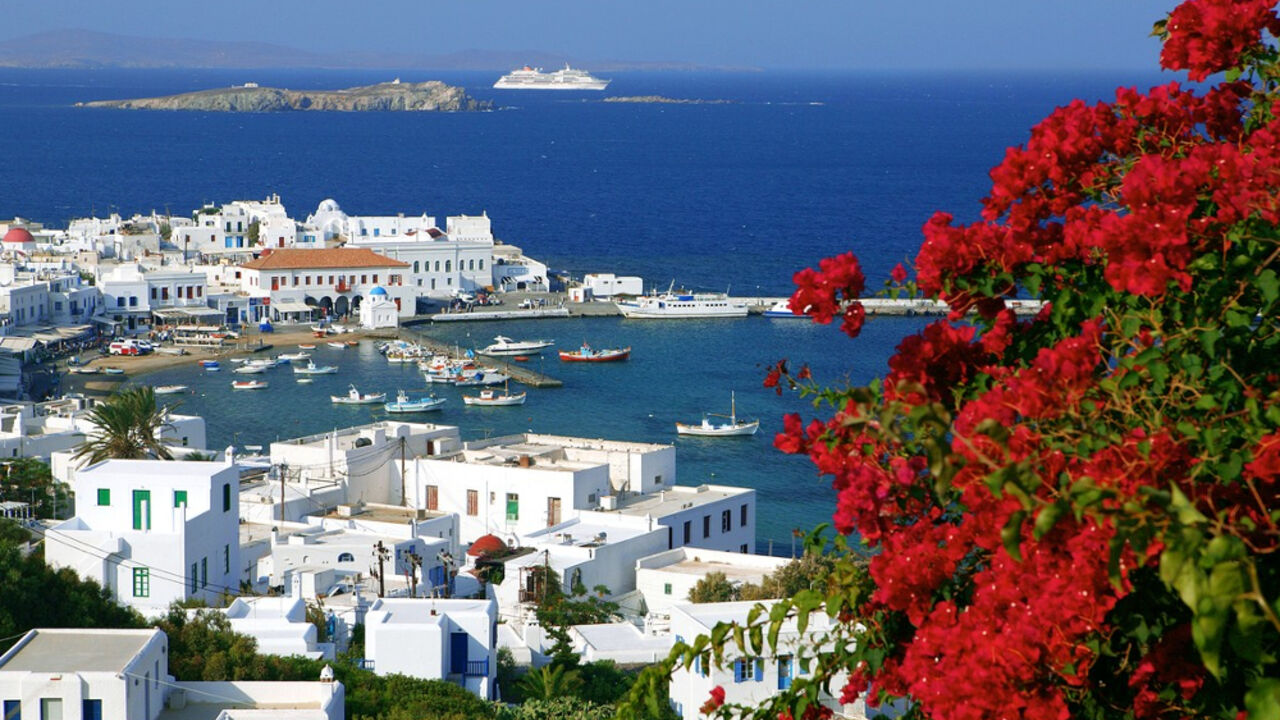 Mikonos