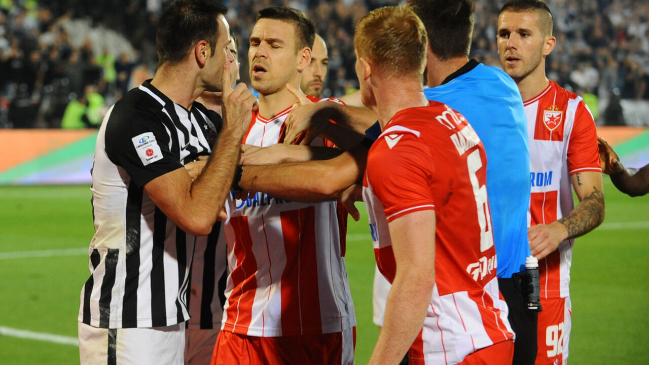 Bojan Ostojić i Marko Gobeljić