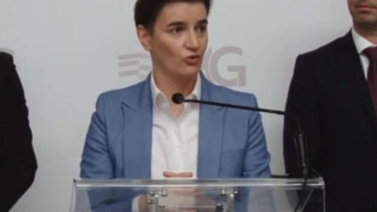 Ana Brnabić