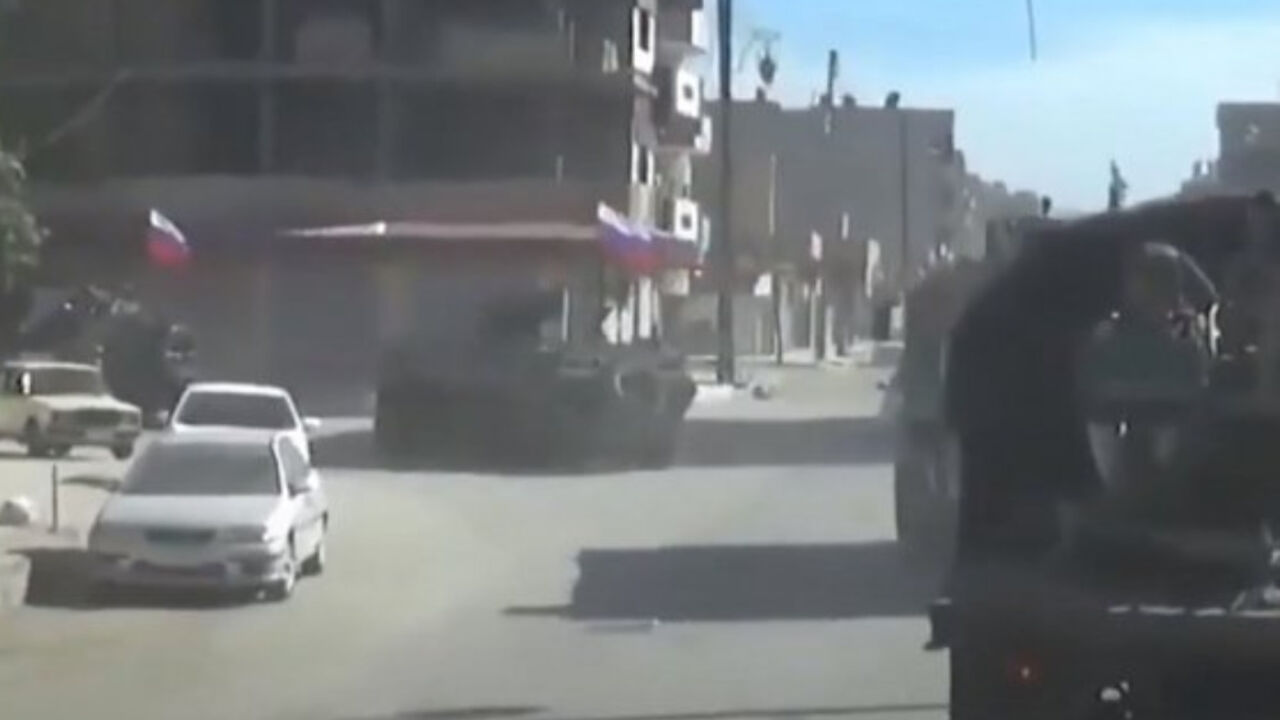 ruski transporter