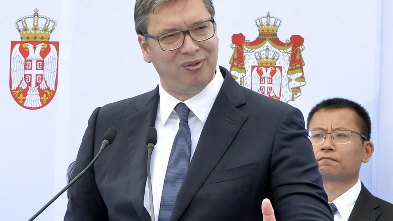 Aleksandar Vučić