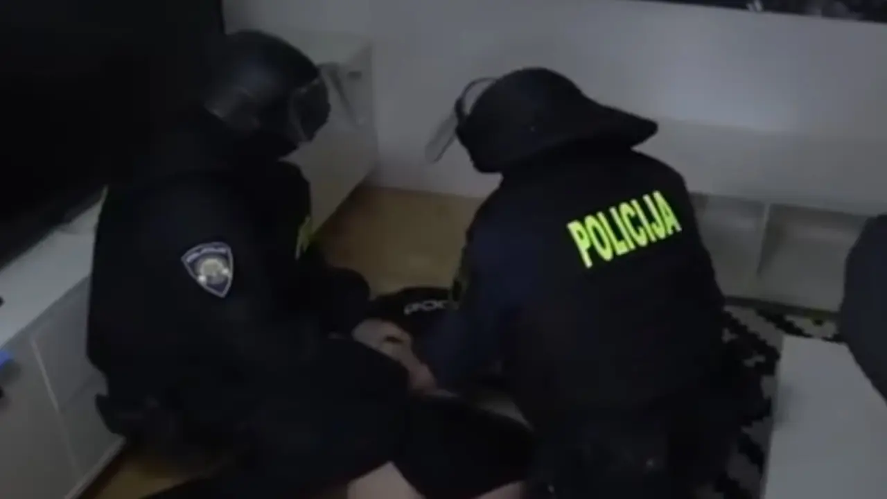 Hrvatska policija