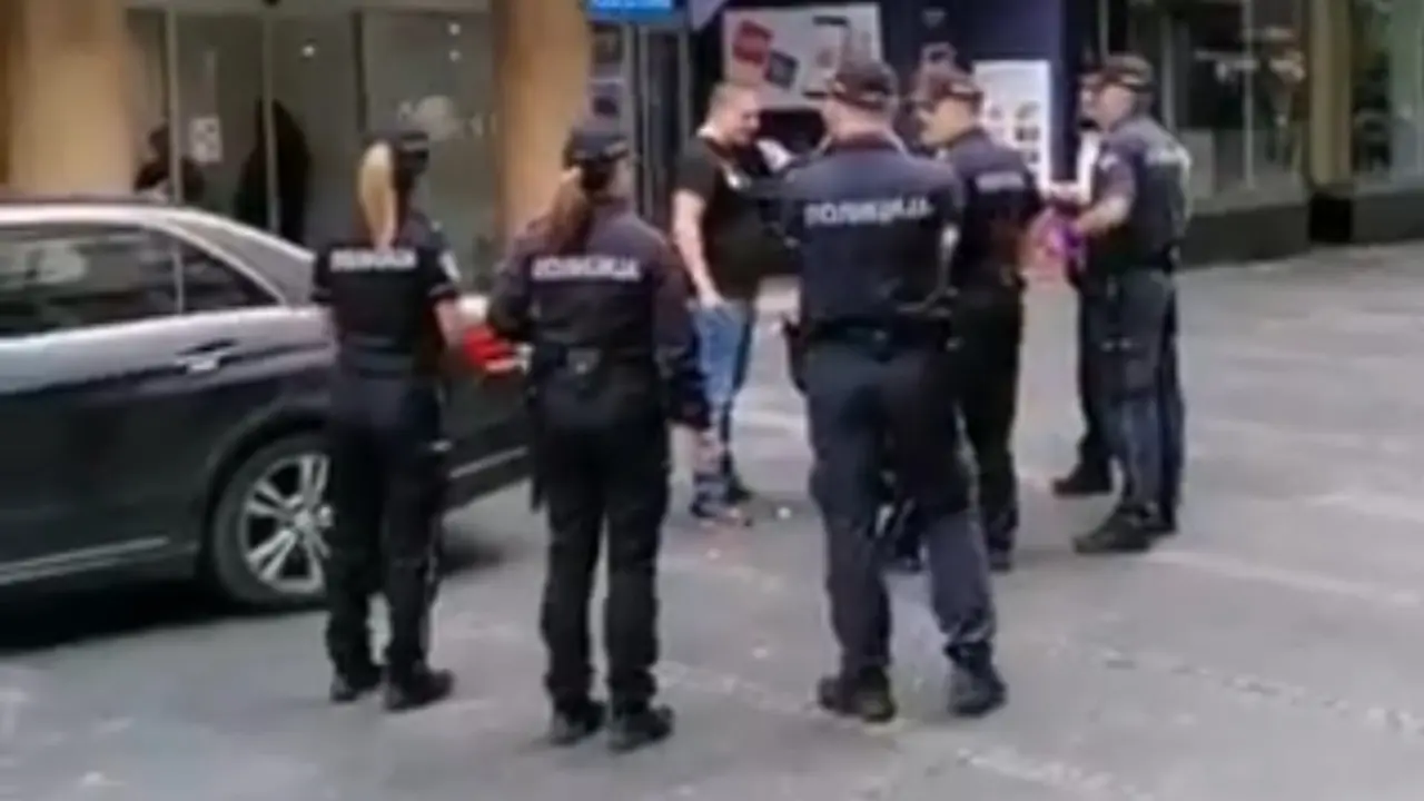 Knez Mihajlova