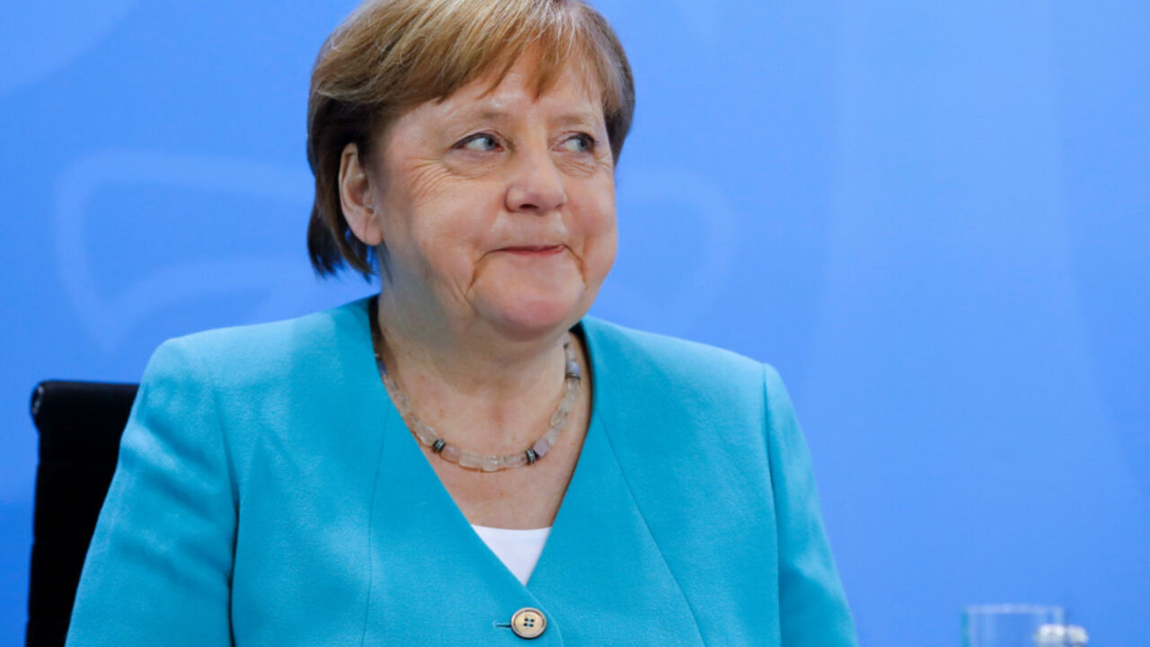 Angela Merkel