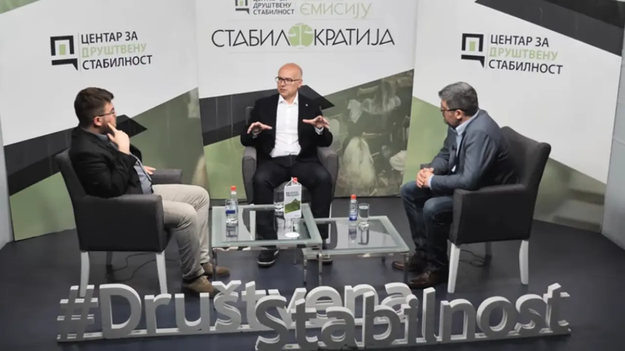 Stabilokratija