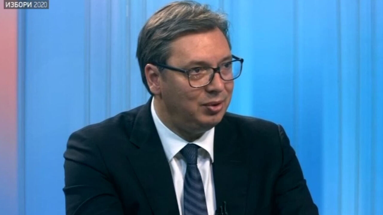 Aleksandar Vučić