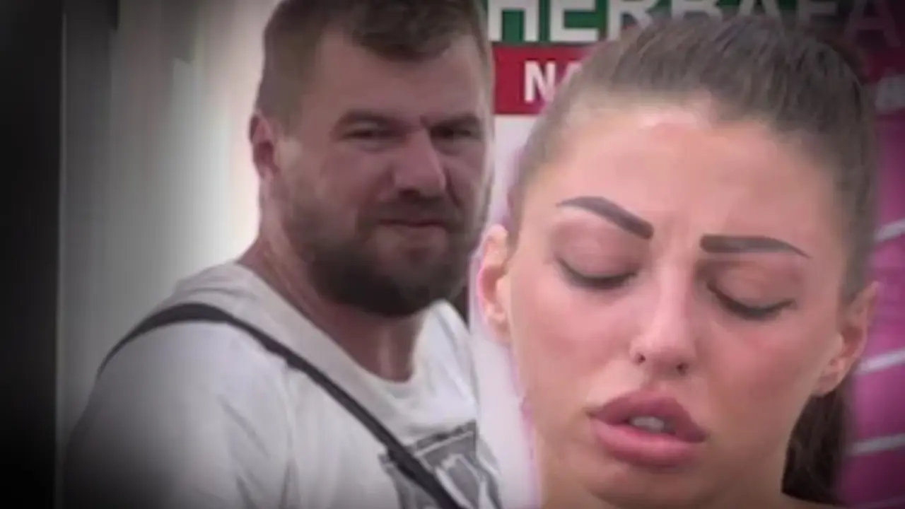 Marko Janjušević, Maja Marinković