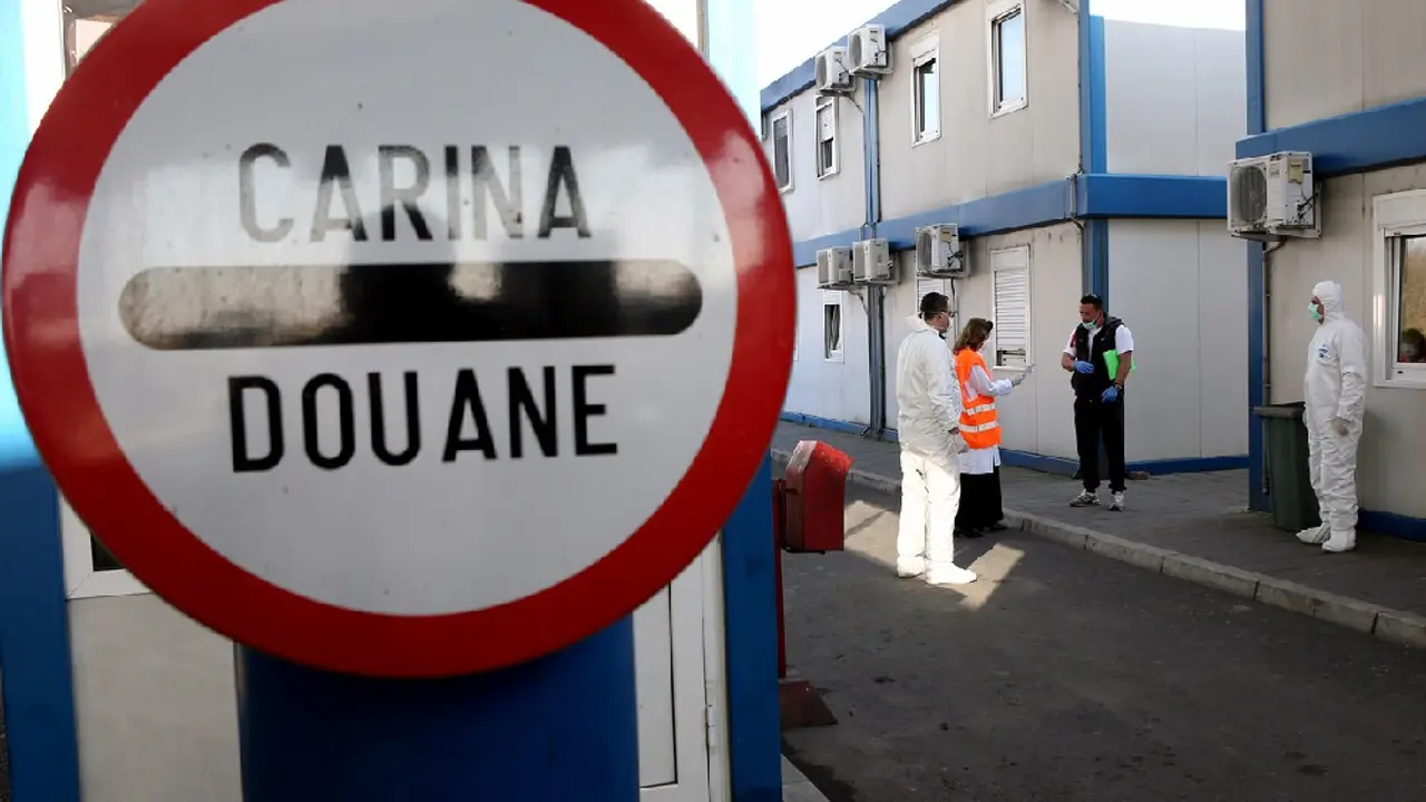 Granica Srbije i Hrvatske