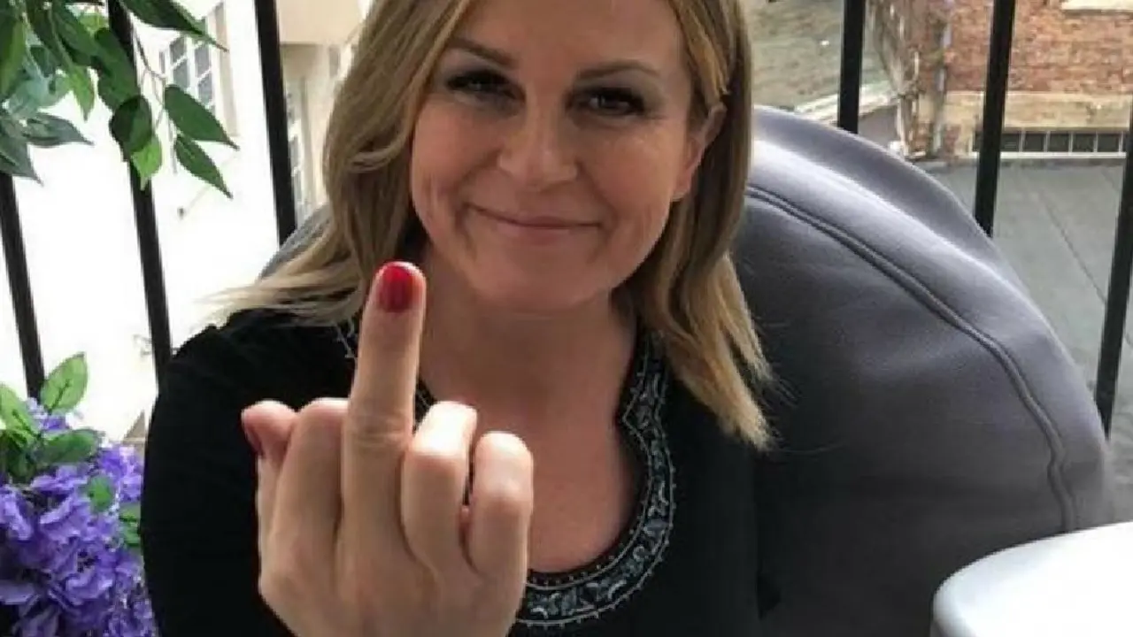Kolinda Grabar Kitarović