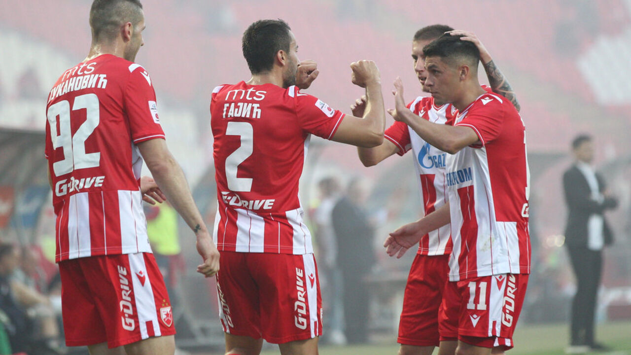 FK Crvena zvezda