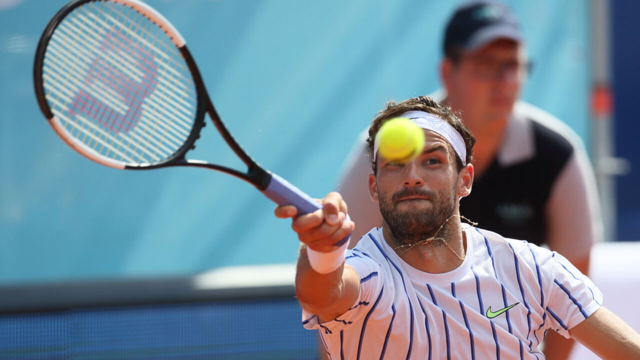Grigor Dimitrov