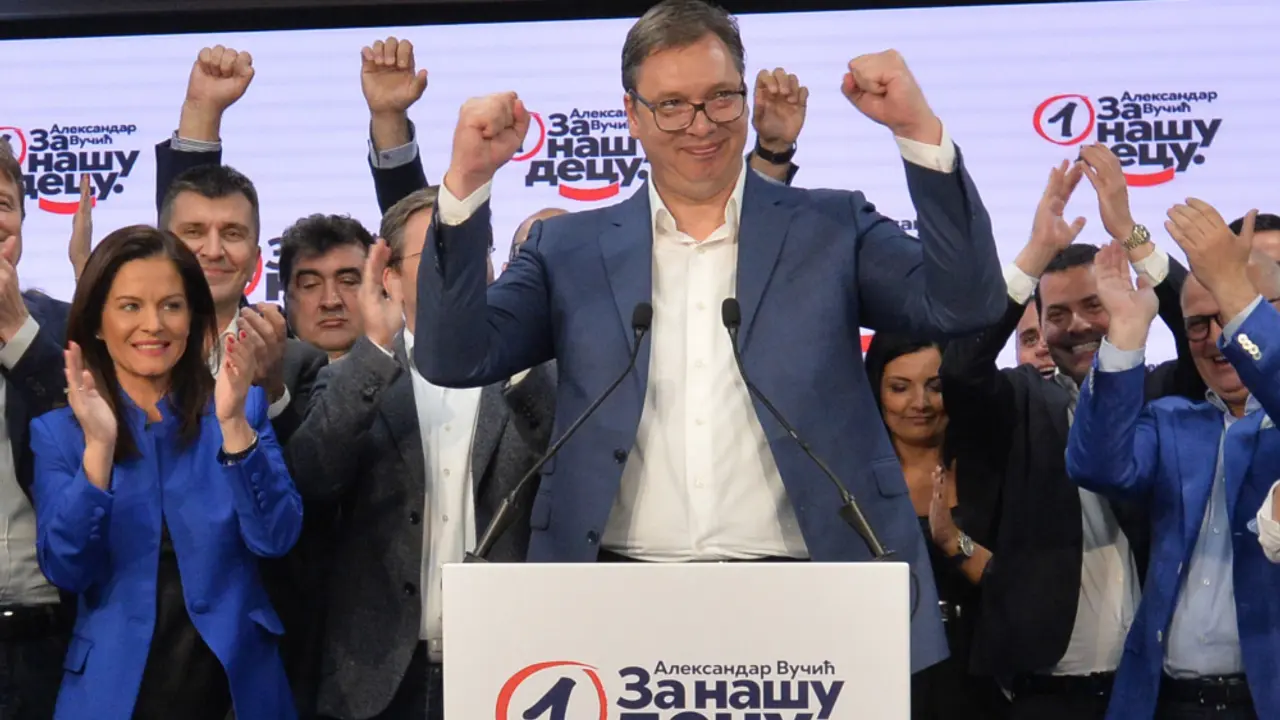 Aleksandar Vučić