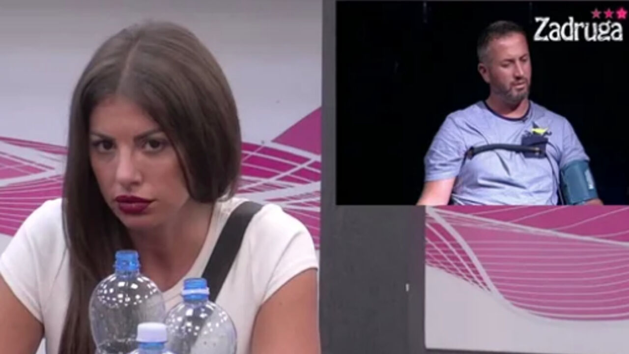Dragana Mitar i Edo Fetić