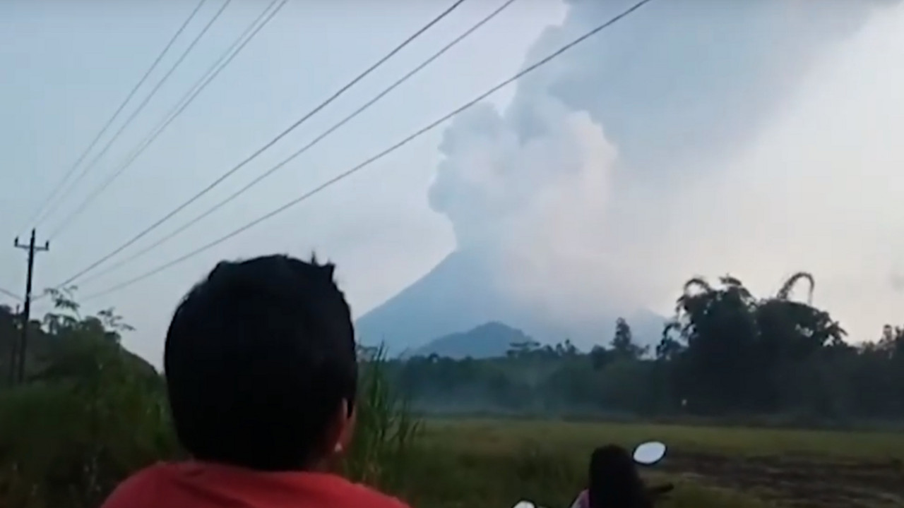 Merapi